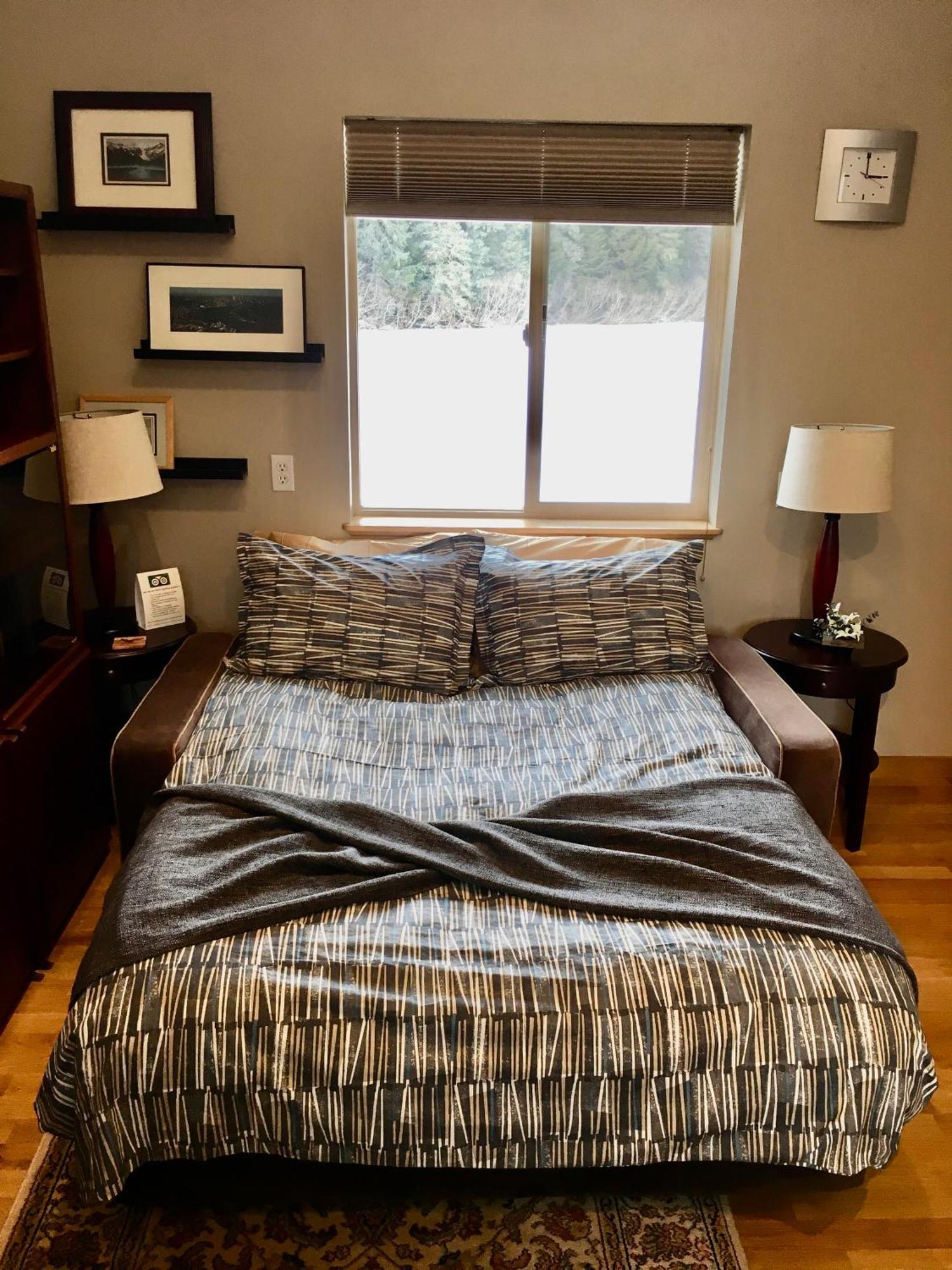Bear Lake Lodgings B&B, Inc ซูเวิร์ด ภายนอก รูปภาพ