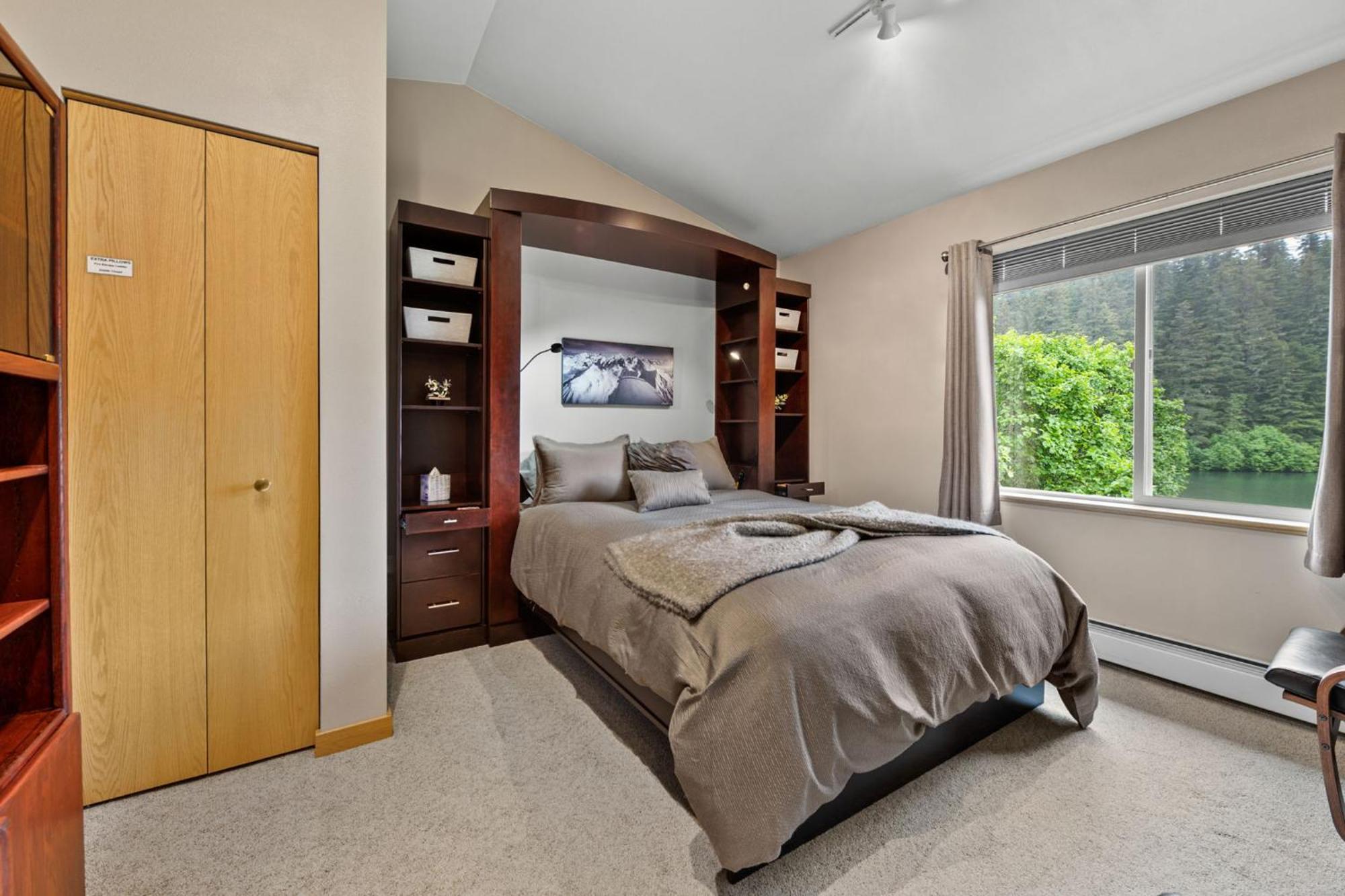 Bear Lake Lodgings B&B, Inc ซูเวิร์ด ภายนอก รูปภาพ