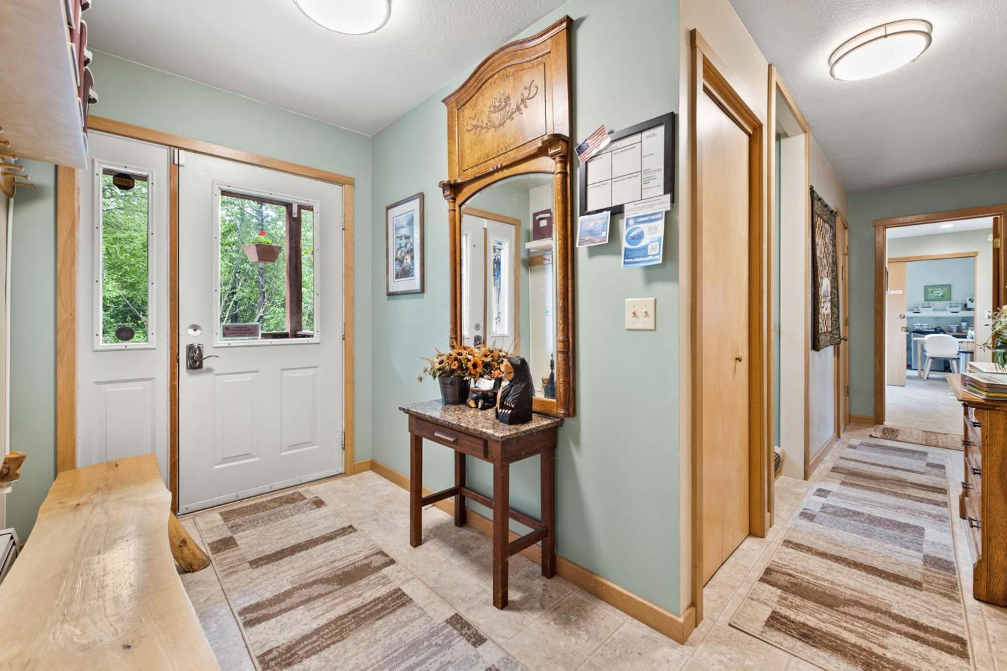 Bear Lake Lodgings B&B, Inc ซูเวิร์ด ภายนอก รูปภาพ