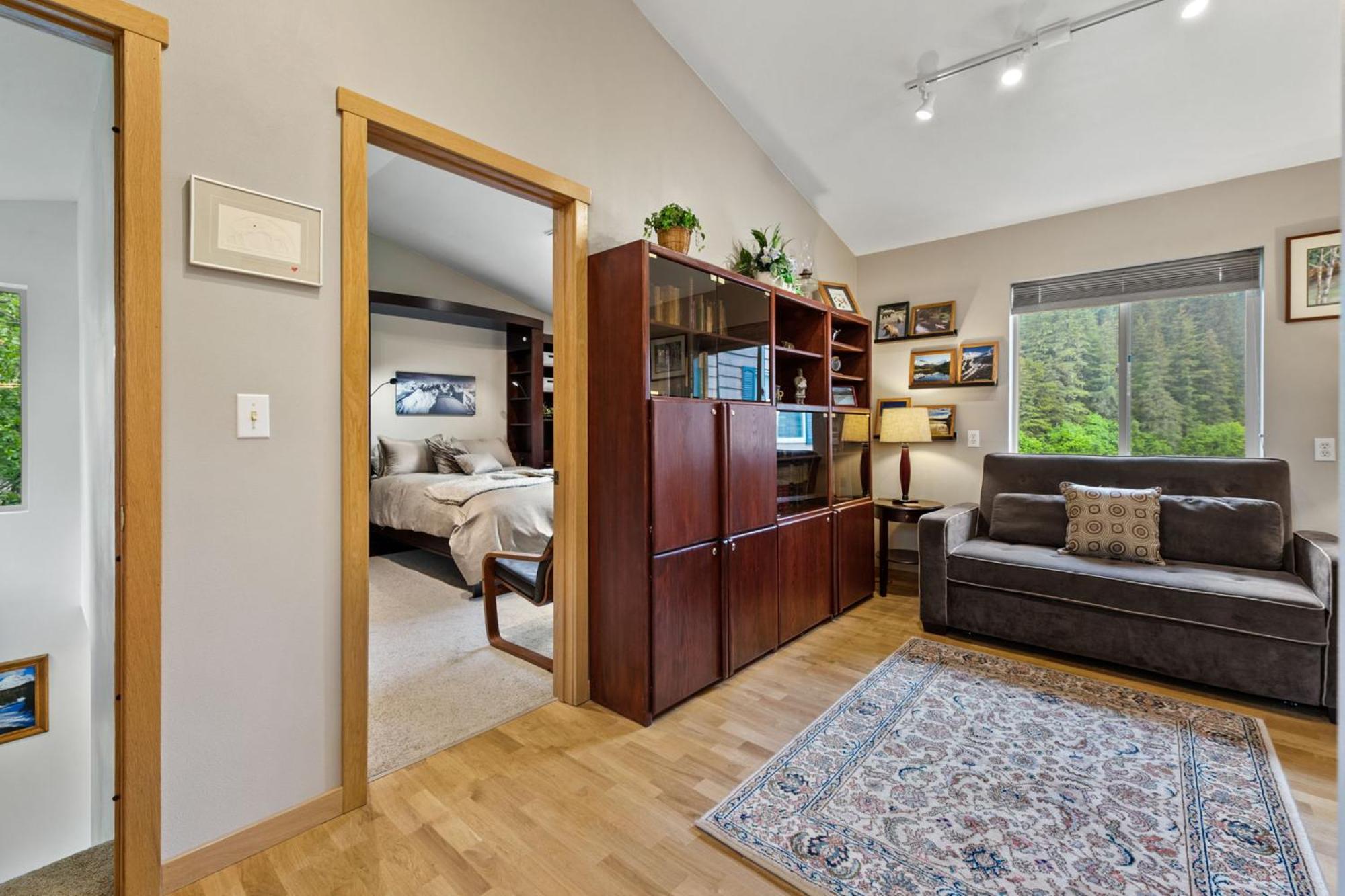 Bear Lake Lodgings B&B, Inc ซูเวิร์ด ภายนอก รูปภาพ