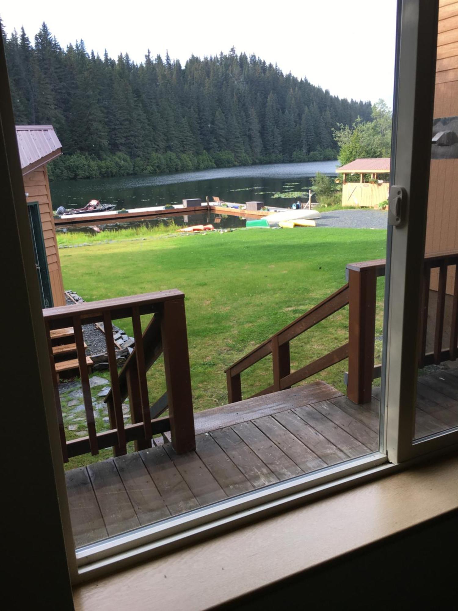Bear Lake Lodgings B&B, Inc ซูเวิร์ด ห้อง รูปภาพ