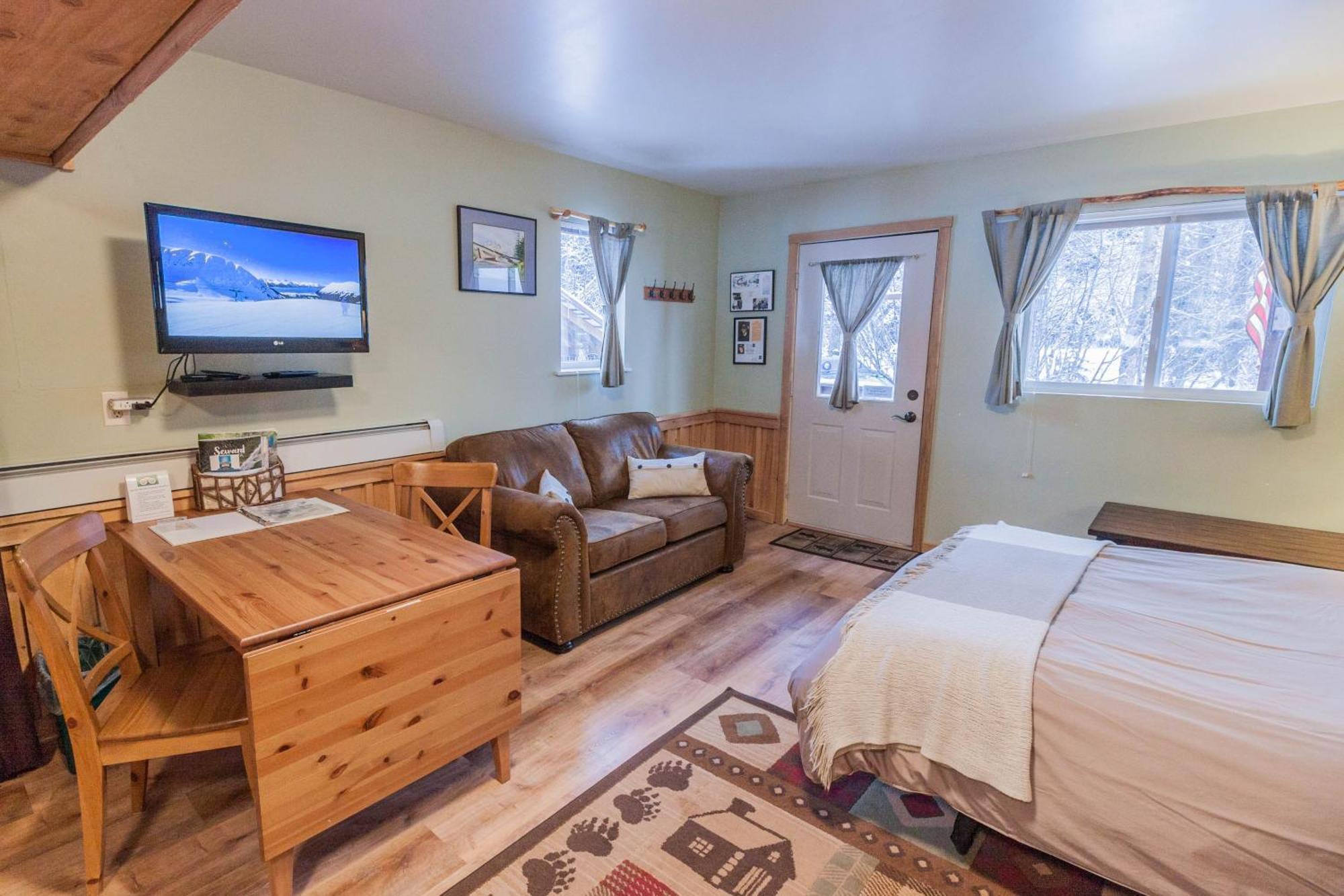 Bear Lake Lodgings B&B, Inc ซูเวิร์ด ภายนอก รูปภาพ