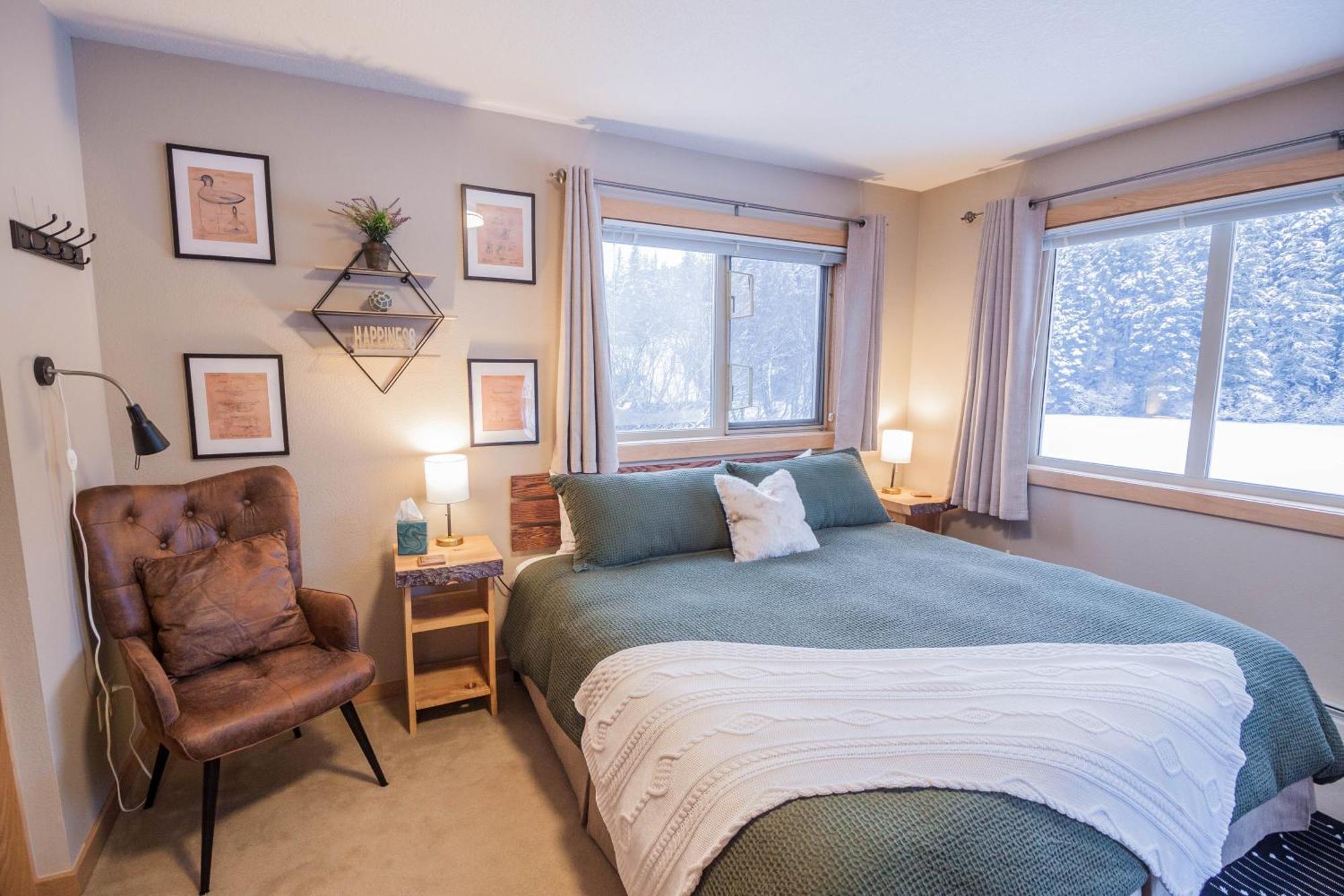 Bear Lake Lodgings B&B, Inc ซูเวิร์ด ภายนอก รูปภาพ