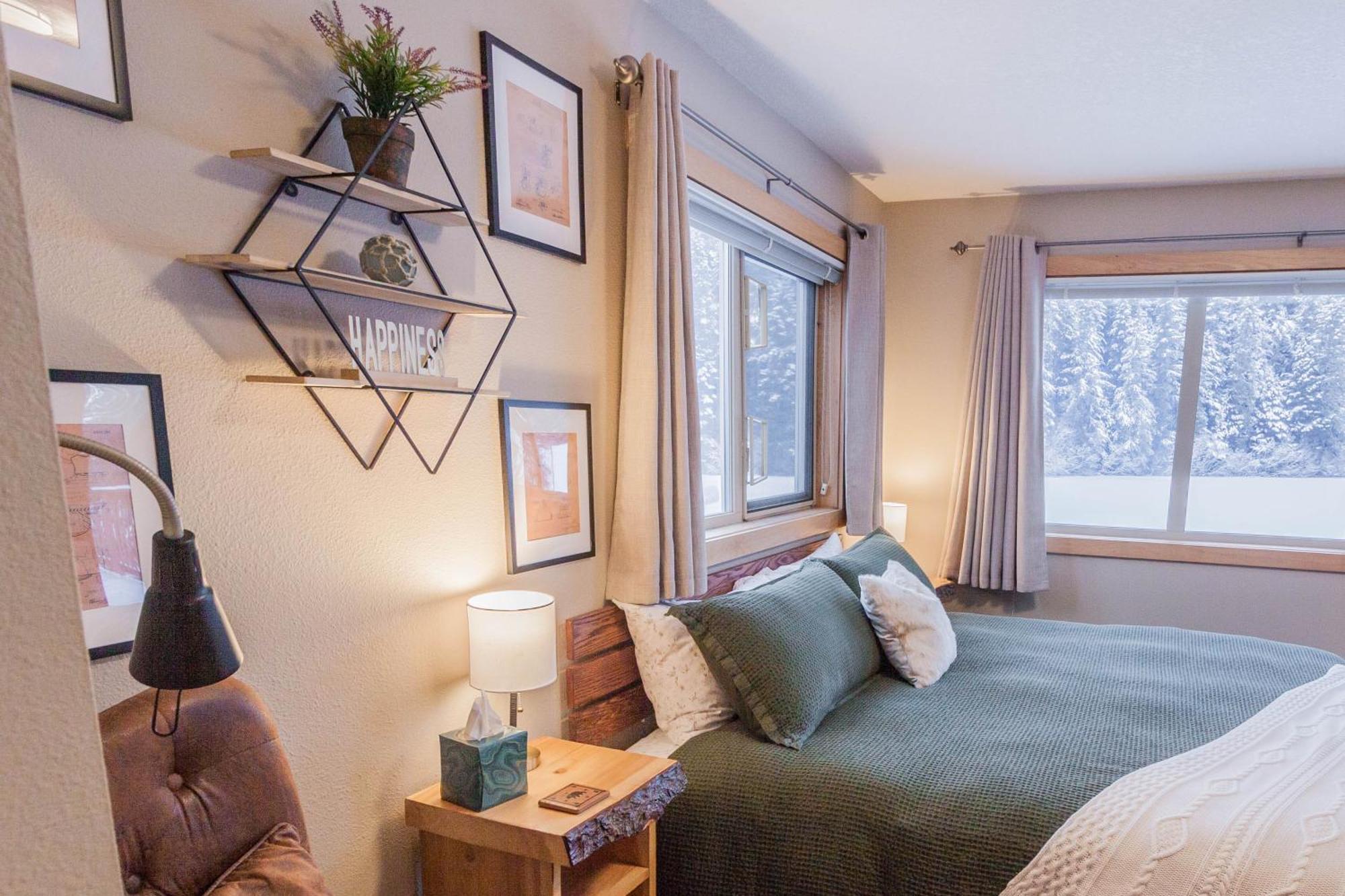 Bear Lake Lodgings B&B, Inc ซูเวิร์ด ภายนอก รูปภาพ
