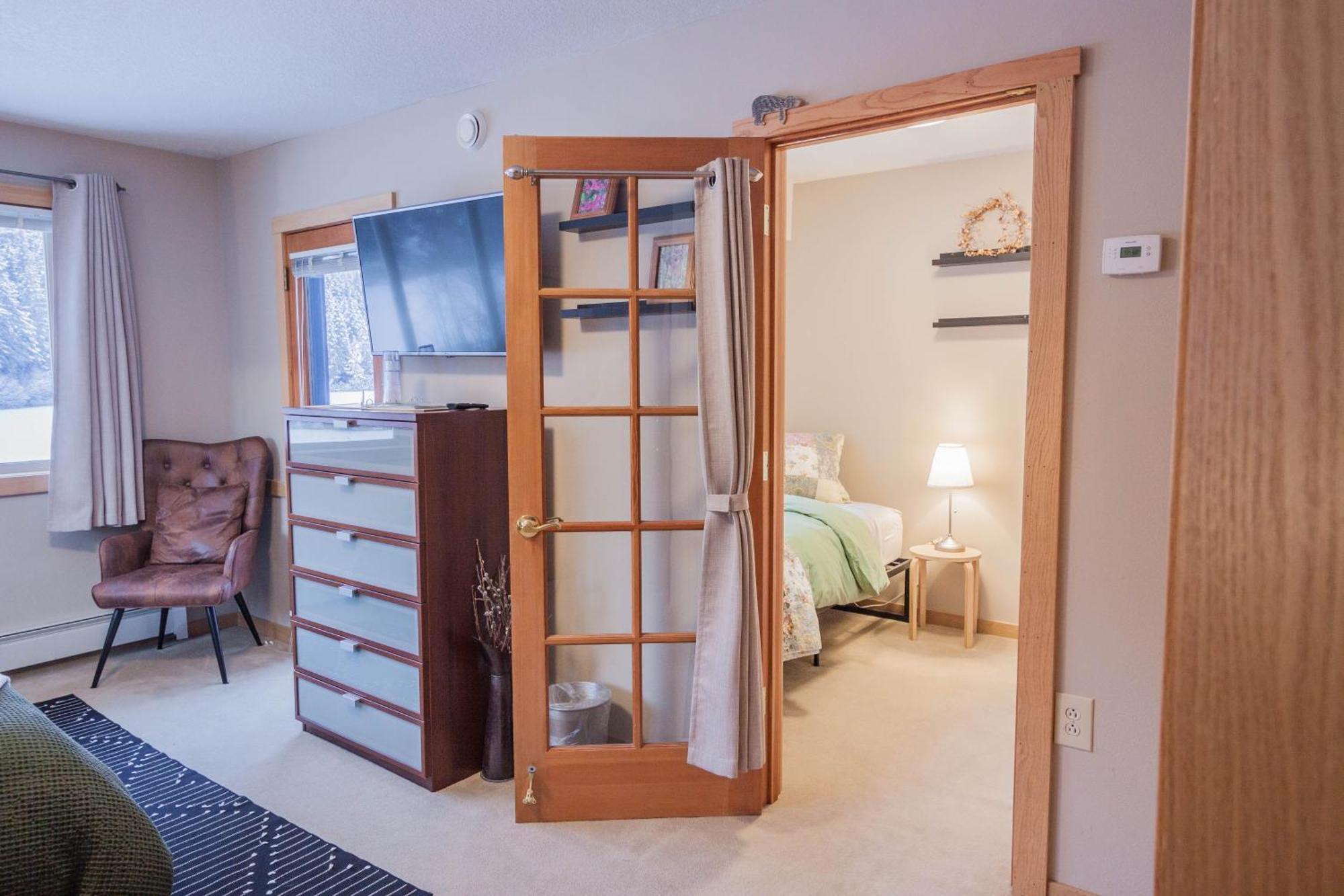 Bear Lake Lodgings B&B, Inc ซูเวิร์ด ภายนอก รูปภาพ