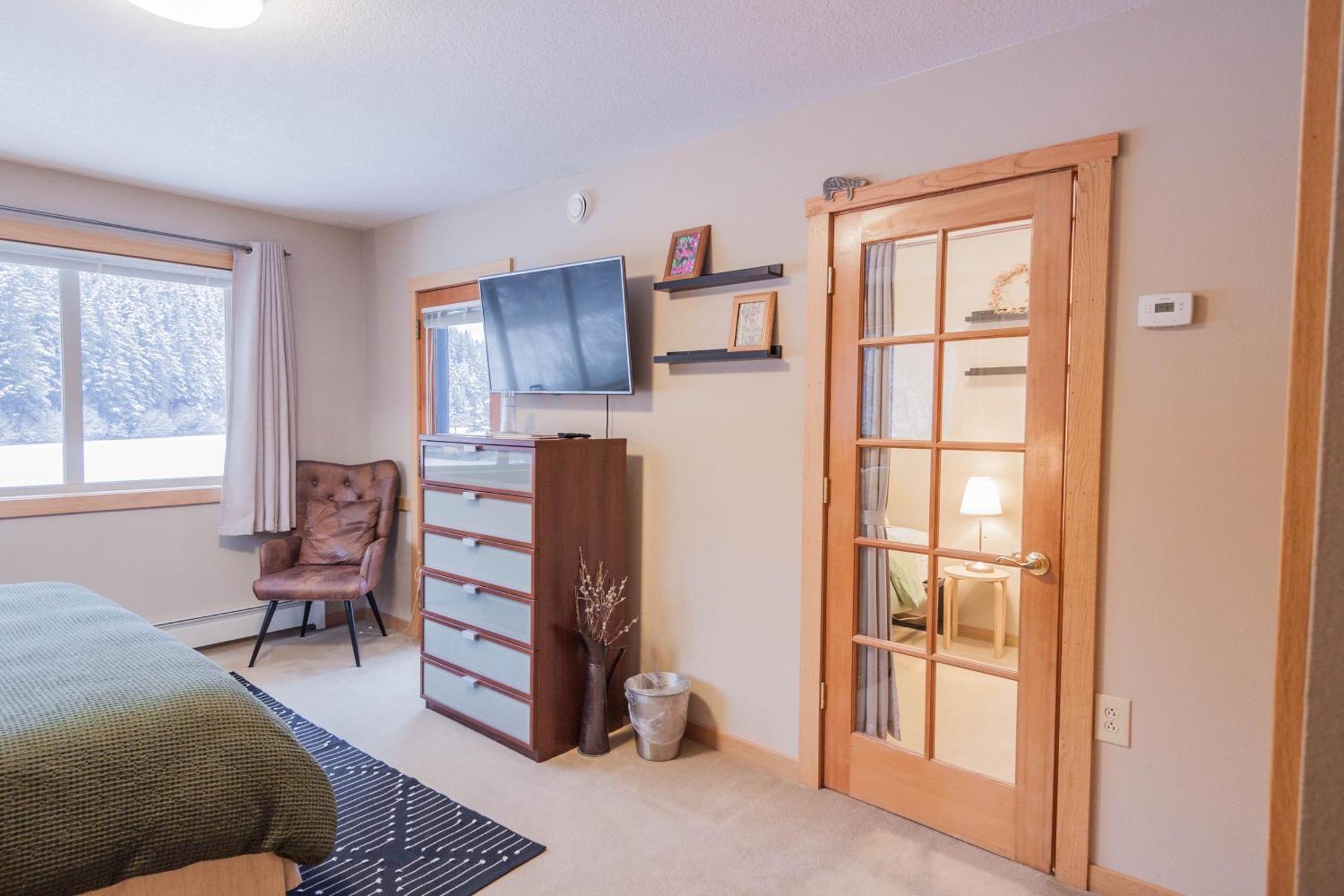 Bear Lake Lodgings B&B, Inc ซูเวิร์ด ภายนอก รูปภาพ